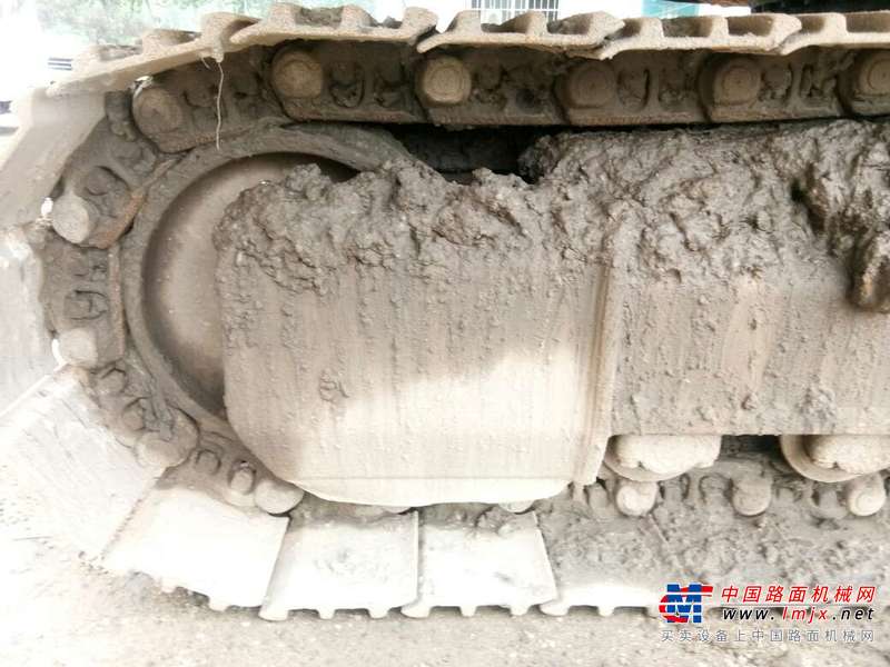 山东出售转让二手10000小时2011年沃尔沃EC210B挖掘机