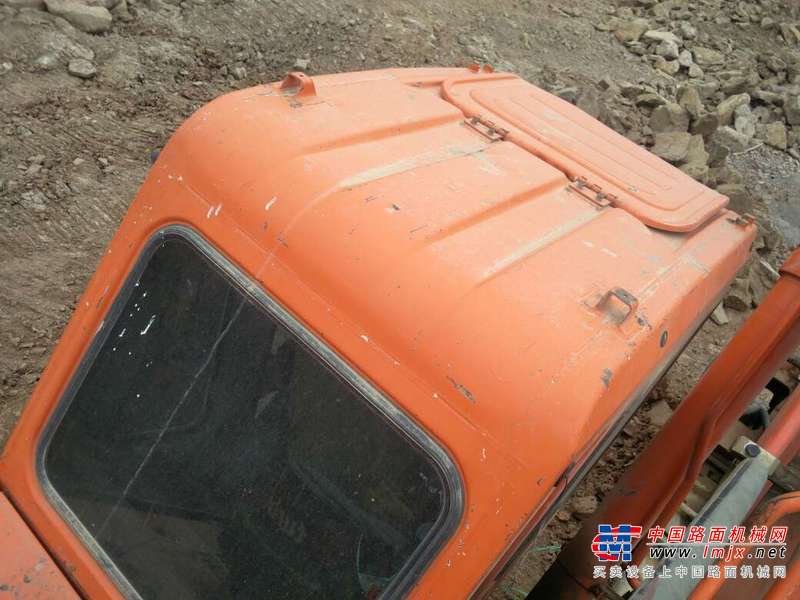 山西出售转让二手6900小时2011年斗山DH300LC挖掘机