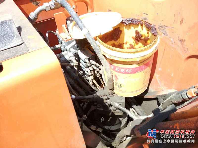 山西出售转让二手3095小时2012年斗山DH80GOLD挖掘机