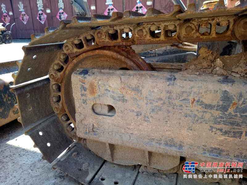 山西出售转让二手3095小时2012年斗山DH80GOLD挖掘机
