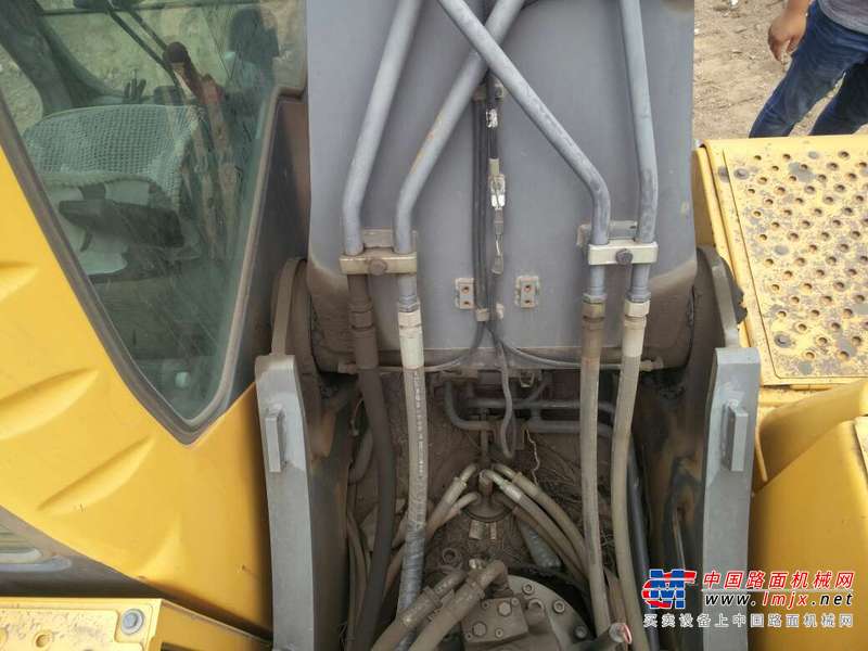山西出售转让二手5700小时2011年沃尔沃EC240BLC挖掘机