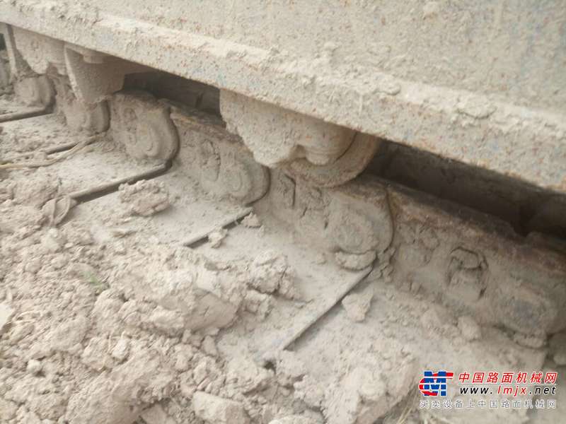 山东出售转让二手11000小时2006年住友SH200A3挖掘机