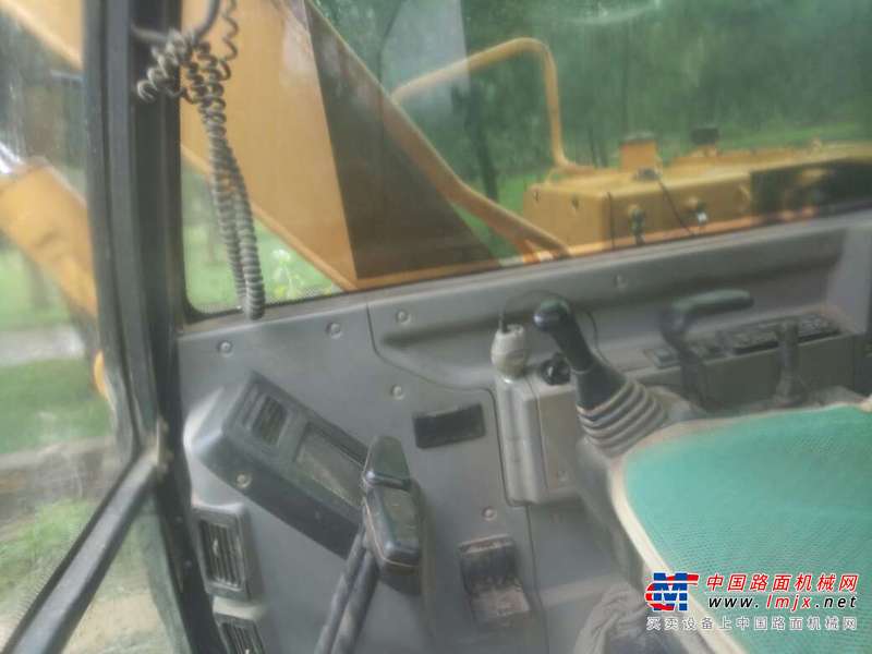 山东出售转让二手6000小时2012年柳工CLG908D挖掘机