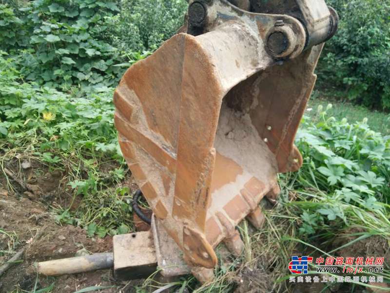 辽宁出售转让二手10000小时2009年山河智能SWE70H挖掘机
