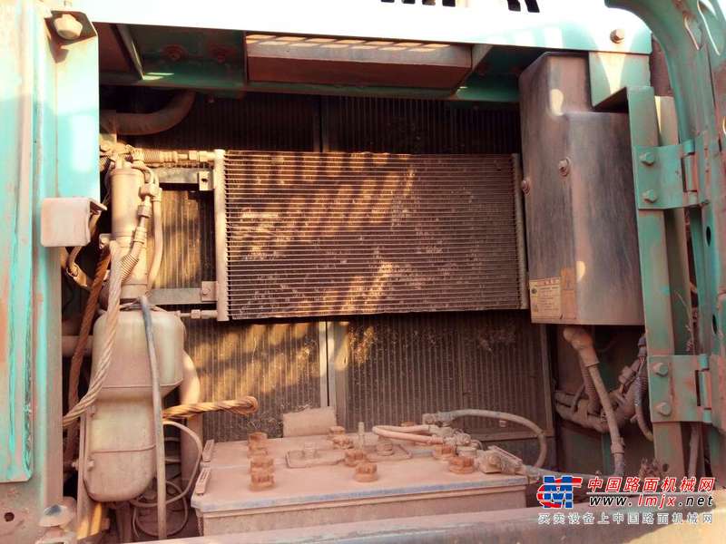 江西出售转让二手7000小时2010年神钢SK260LC挖掘机