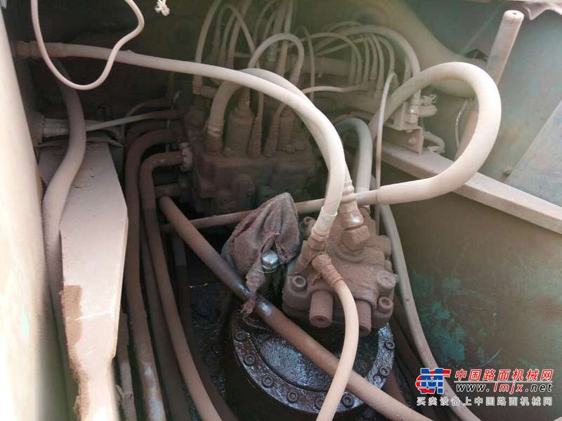 江西出售转让二手7000小时2010年神钢SK260LC挖掘机