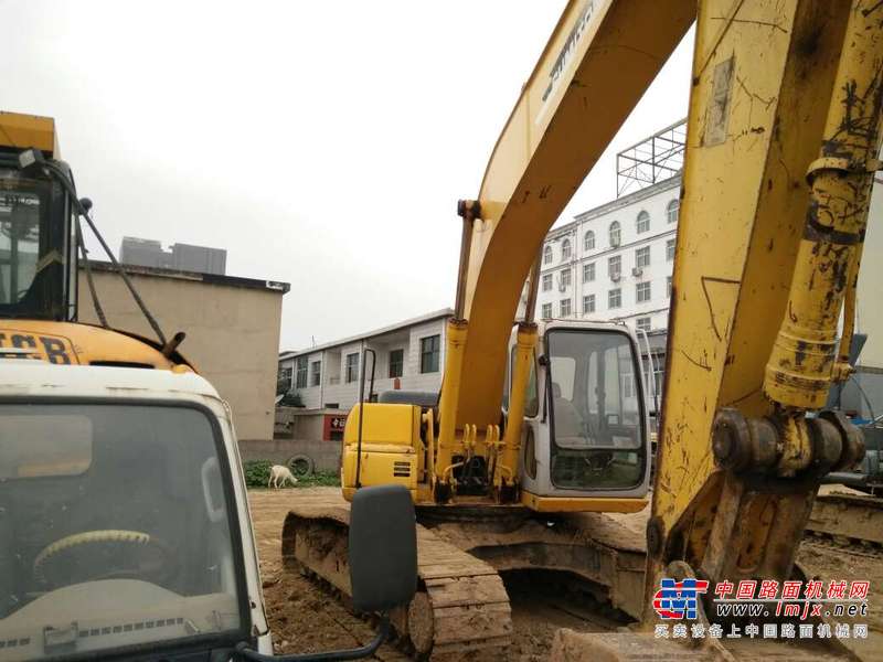 河北出售转让二手7580小时2010年住友SH200A3挖掘机