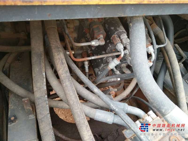 河北出售转让二手7580小时2010年住友SH200A3挖掘机