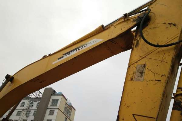河北出售转让二手7580小时2010年住友SH200A3挖掘机