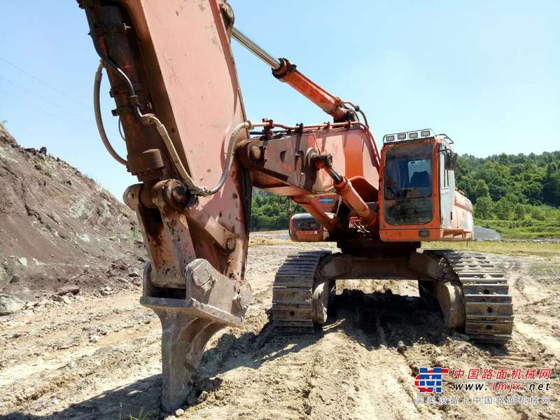 四川出售转让二手6582小时2014年斗山DX500LC挖掘机