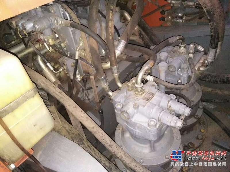 安徽出售转让二手6474小时2013年日立ZX450H挖掘机