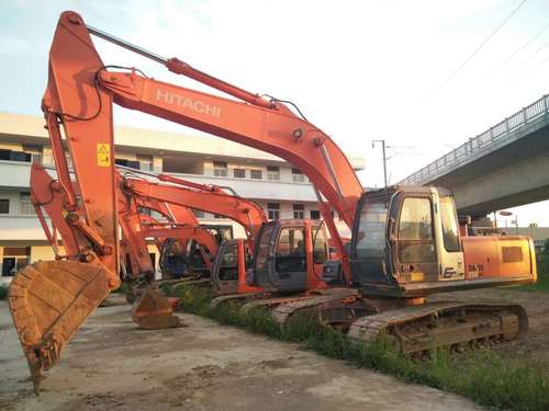安徽出售转让二手3526小时2014年日立ZX250H挖掘机
