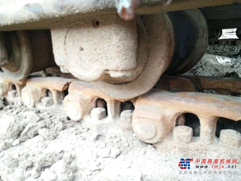 河北出售转让二手7580小时2011年斗山DH300LC挖掘机