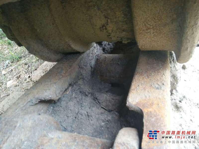 吉林出售转让二手2304小时2014年小松PC360挖掘机