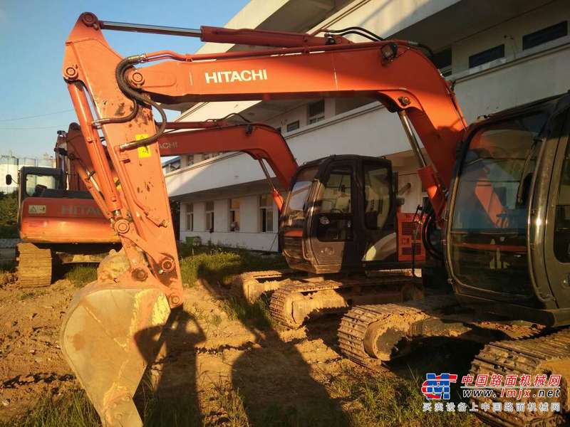 安徽出售转让二手293小时2017年日立ZX70挖掘机