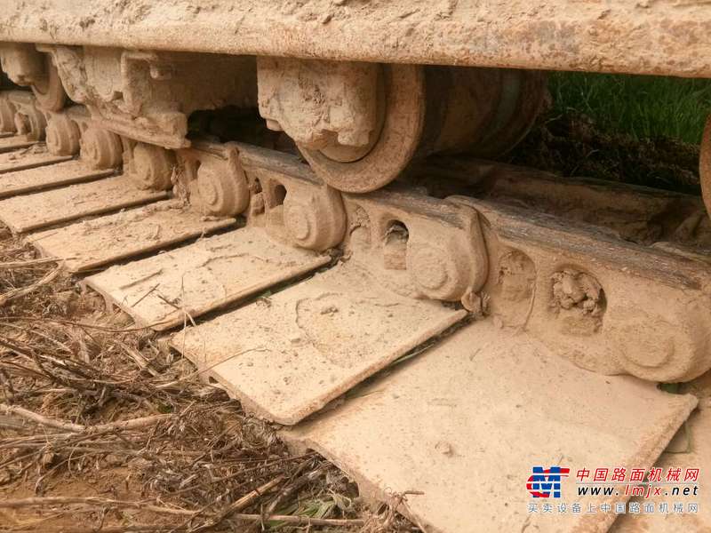 山东出售转让二手5000小时2011年日立ZX200挖掘机