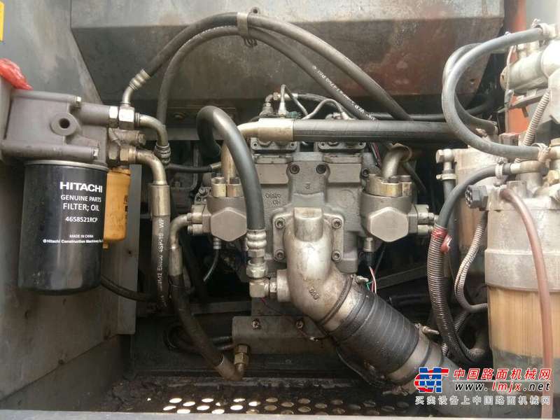 山东出售转让二手5000小时2011年日立ZX200挖掘机