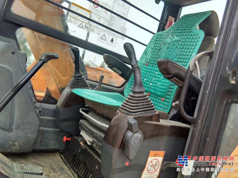 河北出售转让二手7500小时2013年三一重工SY75C挖掘机