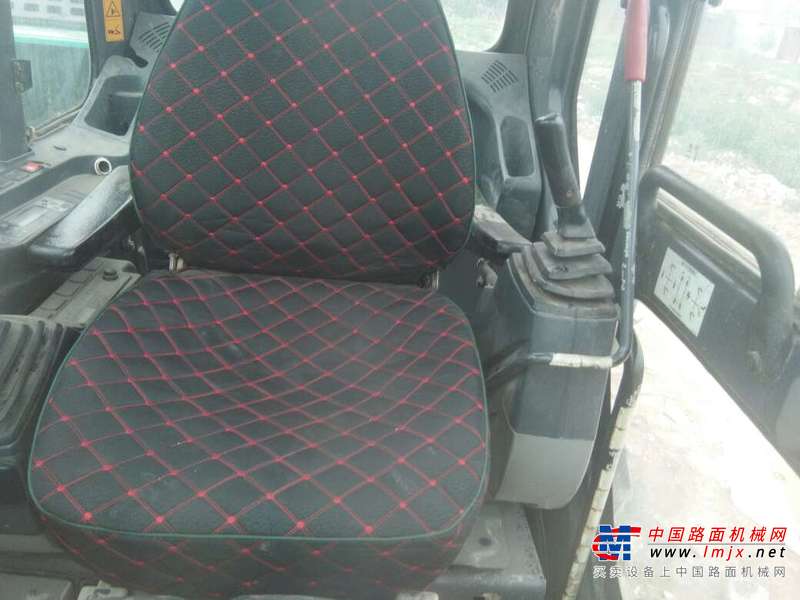 河北出售转让二手7800小时2011年神钢SK350LC挖掘机