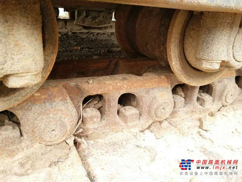 河北出售转让二手6100小时2012年卡特彼勒315D挖掘机