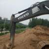 山东出售转让二手8000小时2012年沃尔沃EC210BLC挖掘机