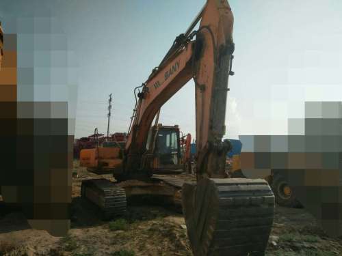 宁夏出售转让二手7500小时2010年三一重工SY305C挖掘机