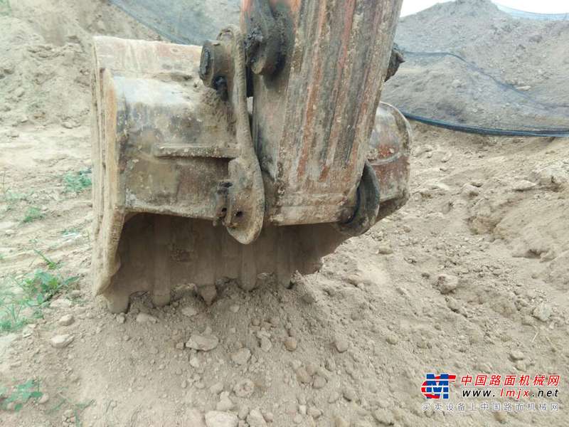 河北出售转让二手8000小时2009年斗山DH225LC挖掘机