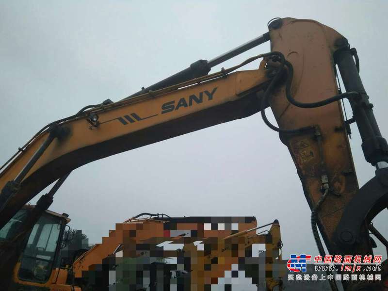 河北出售转让二手8000小时2010年三一重工SY425C挖掘机
