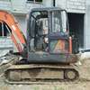河北出售转让二手11000小时2008年斗山DH55挖掘机