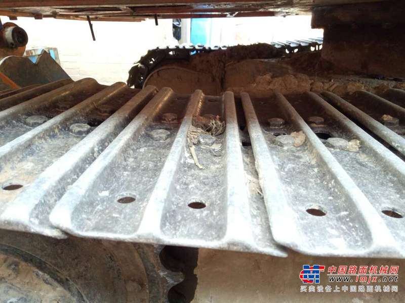 山西出售转让二手7252小时2011年日立ZX70挖掘机