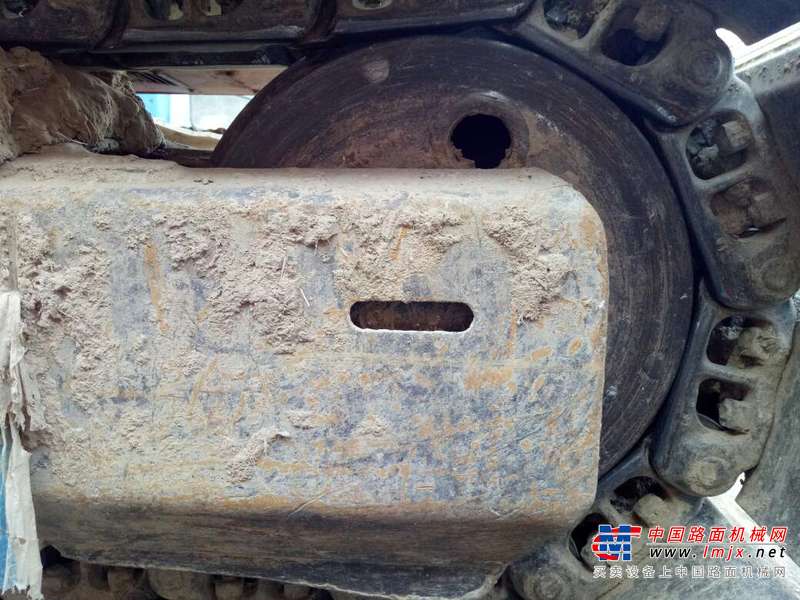 山西出售转让二手7252小时2011年日立ZX70挖掘机