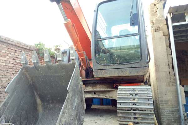 山西出售转让二手7252小时2011年日立ZX70挖掘机