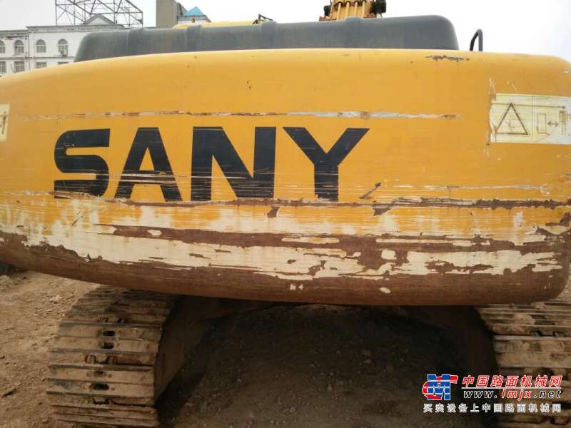 河北出售转让二手7200小时2012年三一重工SY235挖掘机
