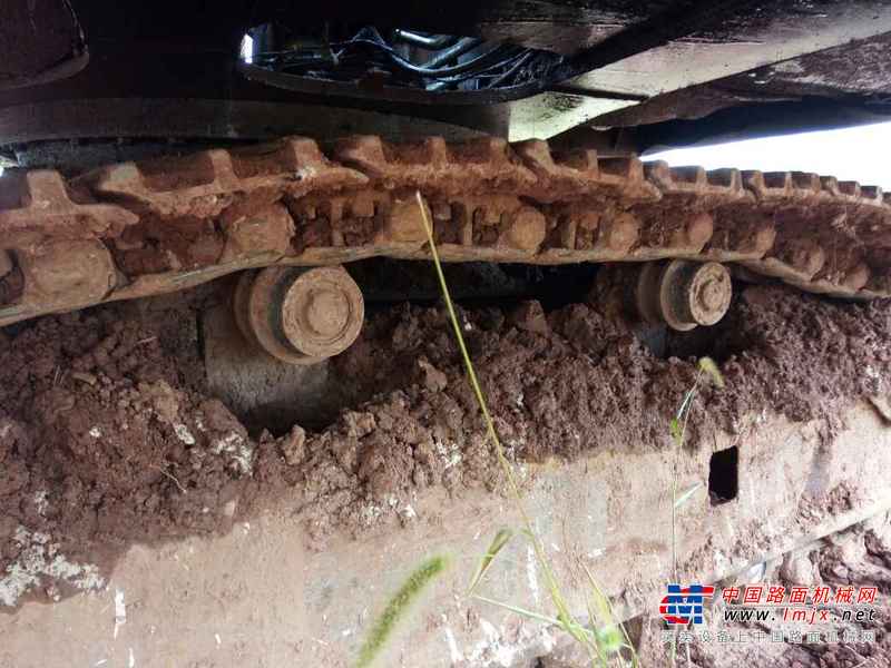 江西出售转让二手20000小时2004年住友SH200Z3挖掘机