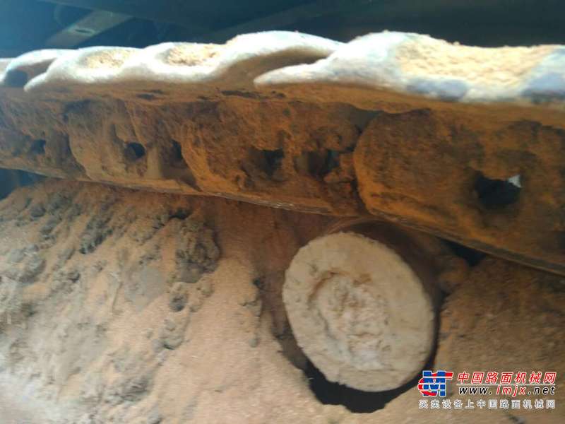 河北出售转让二手11000小时2011年神钢SK350LC挖掘机