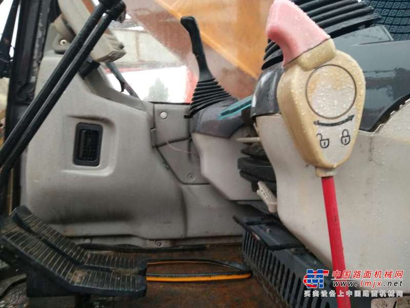 河北出售转让二手12000小时2012年三一重工SY215C挖掘机