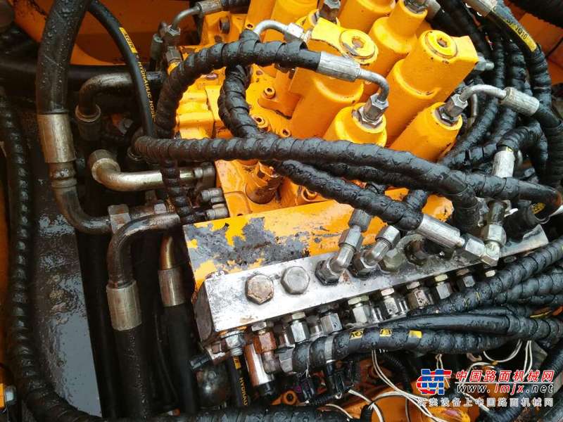 河北出售转让二手12000小时2012年三一重工SY215C挖掘机