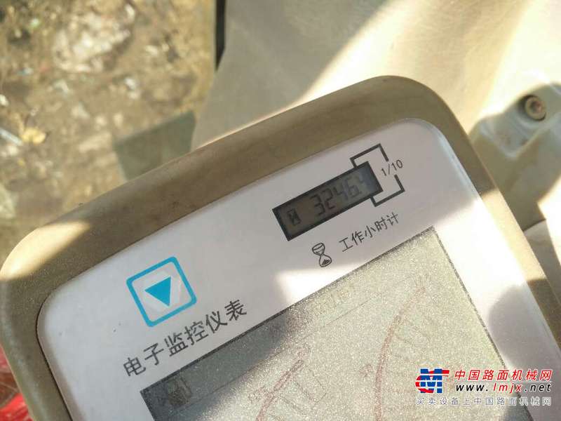 安徽出售转让二手3246小时2010年徐工XE210挖掘机