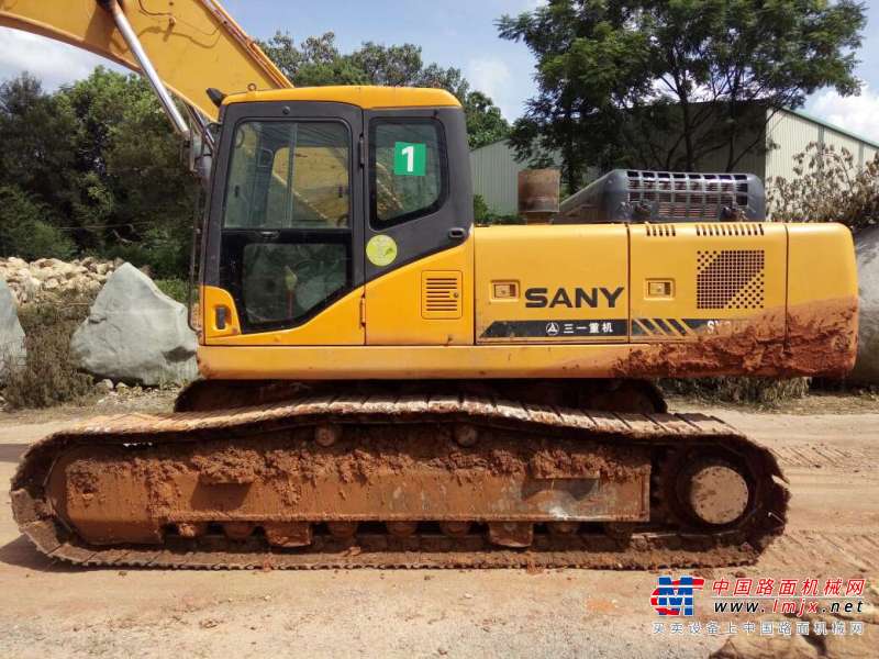 江西出售转让二手7000小时2012年三一重工SY365C挖掘机