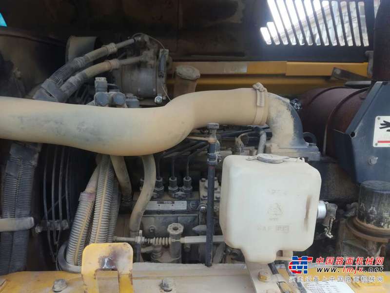 山东出售转让二手7000小时2010年小松PC60挖掘机