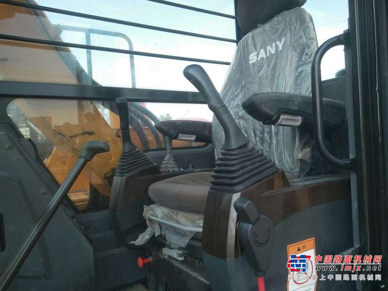 宁夏出售转让二手680小时2015年三一重工SY75C挖掘机