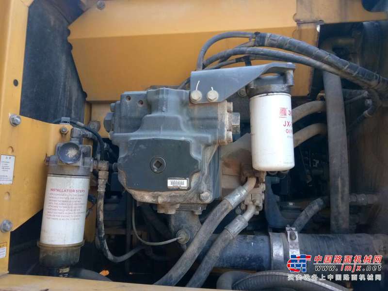 山东出售转让二手7500小时2011年小松PC200挖掘机