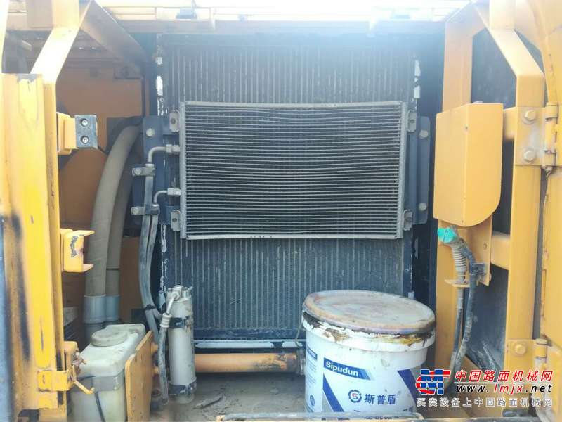 山东出售转让二手10000小时2011年柳工922LC挖掘机
