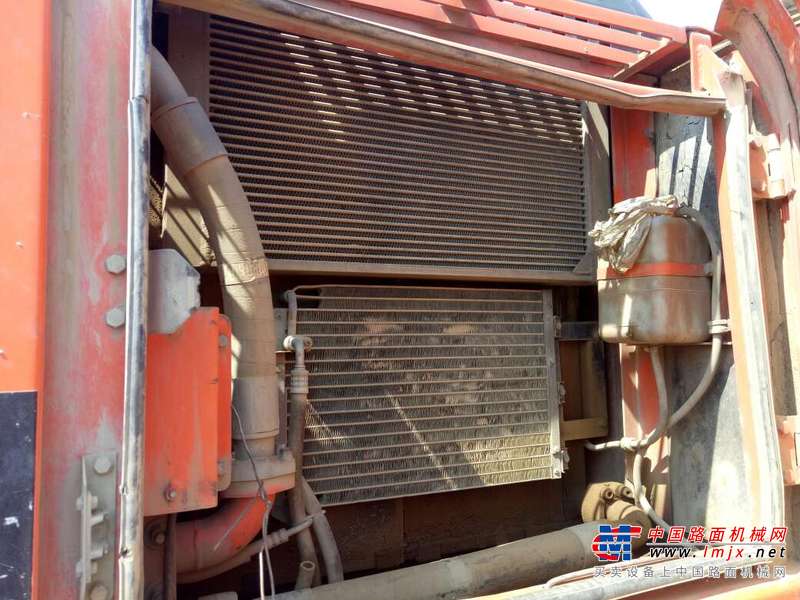 陕西出售转让二手9800小时2006年斗山DH220LC挖掘机