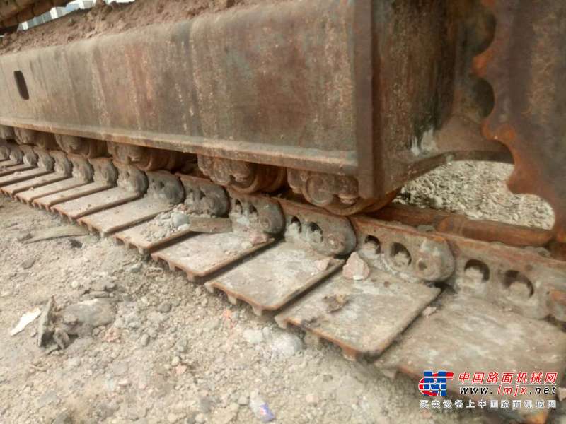 辽宁出售转让二手8000小时2011年山重建机JCM908C挖掘机