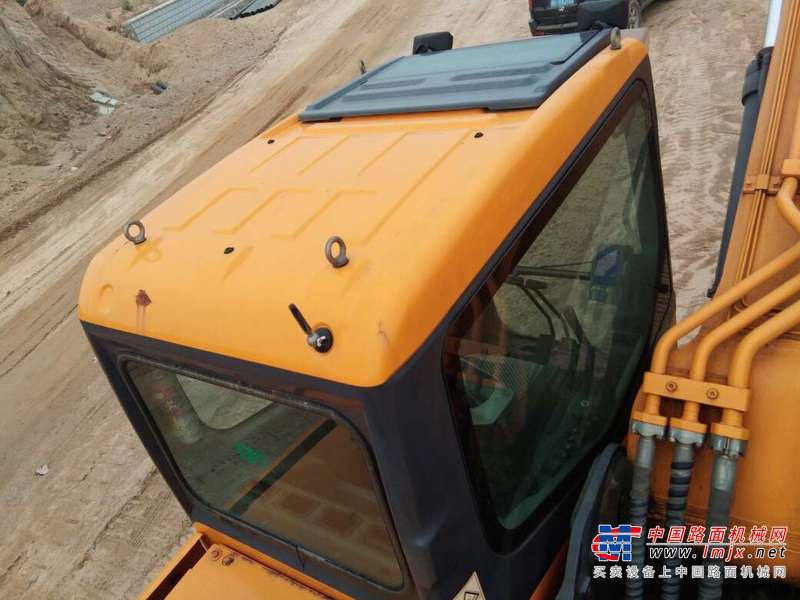 河北出售转让二手9000小时2010年三一重工SY335C挖掘机