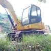 山西出售转让二手8000小时2011年卡特重工CT60挖掘机
