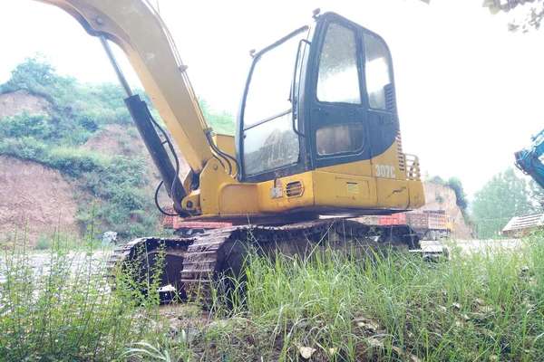 山西出售转让二手8000小时2011年卡特重工CT60挖掘机