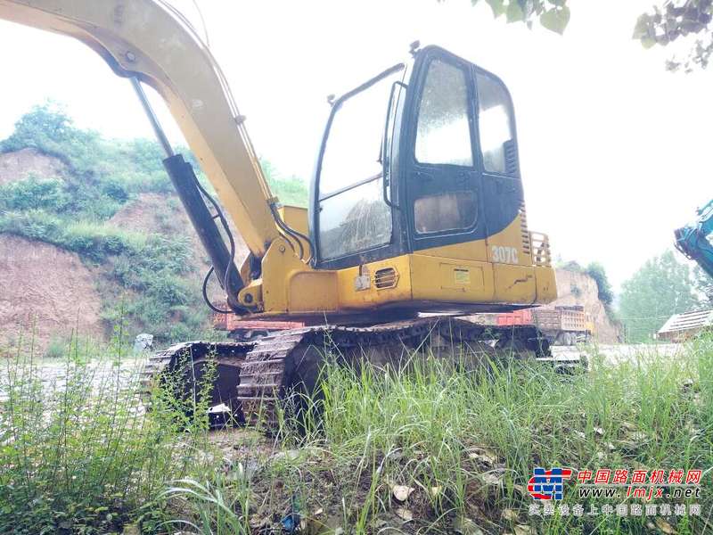 山西出售转让二手8000小时2011年卡特重工CT60挖掘机