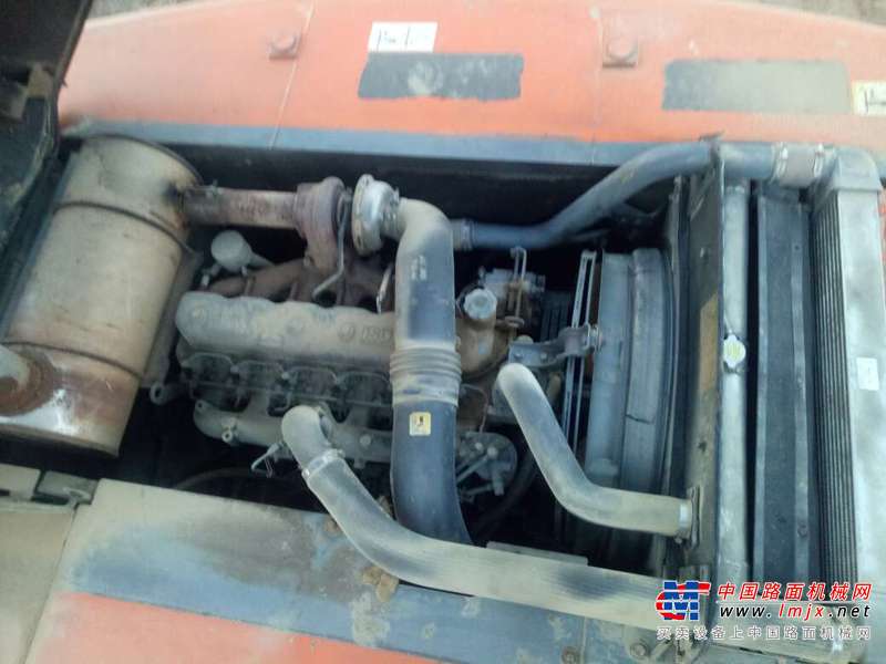 陕西出售转让二手7800小时2009年日立ZX240LC挖掘机